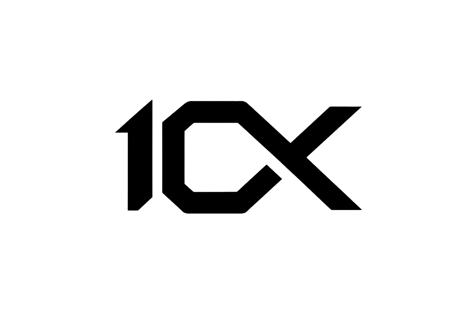 10X